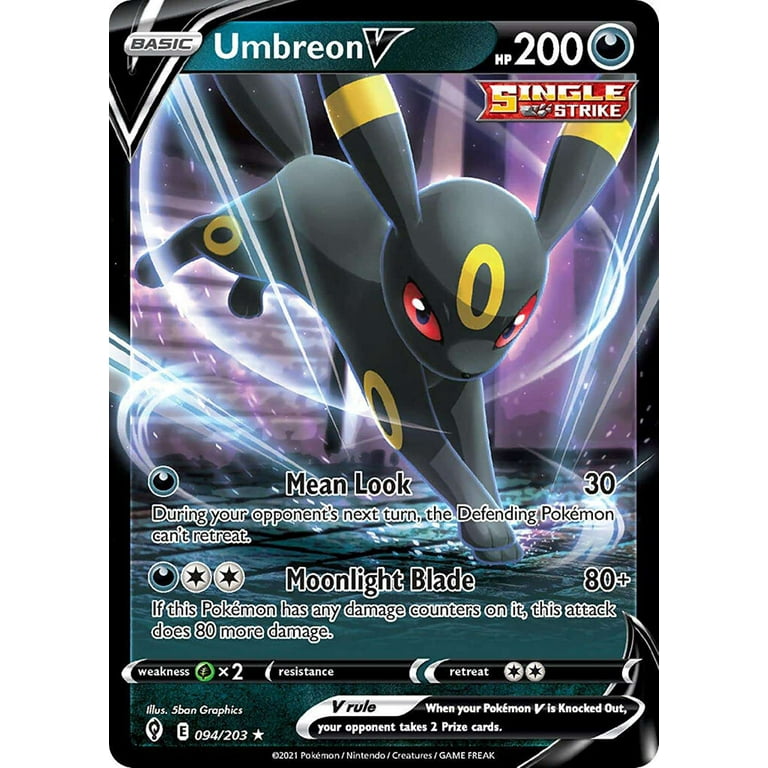 pokémon trading card game: heroes tin - umbreon Pokémon TCG: Collect 151 The First Partner Premium Gift Box 