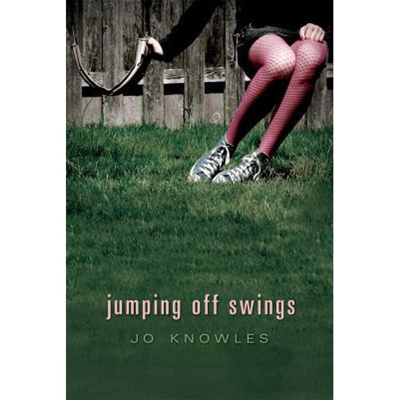 Pre-Owned Jumping Off Swings, 9780763639495, 0763639494, Hardcover,
