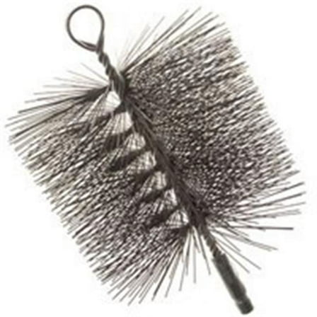 Imperial Premium BR0183 Round Chimney Brush 6 in Dia Brush