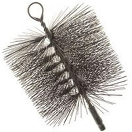 Imperial Premium BR0183 Round Chimney Brush 6 in Dia Brush