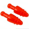 Ear Plugs Jelly Snug Plugs No Cord With Case