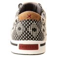 thumbnail image 3 of Men's Twisted X MCA0046 Kicks Sneaker Black/White Textile 10 M, 3 of 5