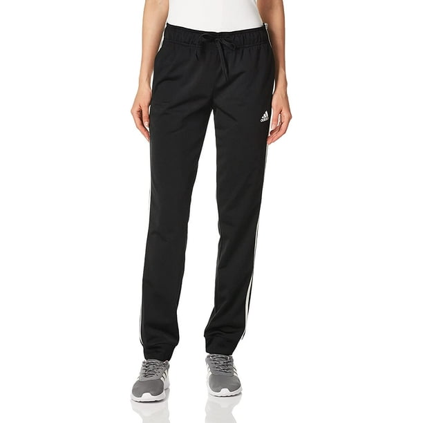 adidas,Primegreen Essentials Warm-Up Slim Tapered 3-Stripes Track  Pants,Black,LT 