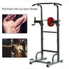 Chin Up Stand, Pull-ups Fitness Equipment With Chin Up Bar and Heavy Duty Dip Station Power Tower Pull Push, Home Gym Fitness