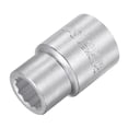 thumbnail image 5 of Uxcell 3/4 Inch Square Drive 12 Point 18mm Standard Impact Socket Alloy Steel, 5 of 5