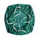 thumbnail image 2 of Funda elástica para asiento de silla de oficina, gruesa, lavable, antideslizante, de repuesto, giratoria. Verde, 2 of 9