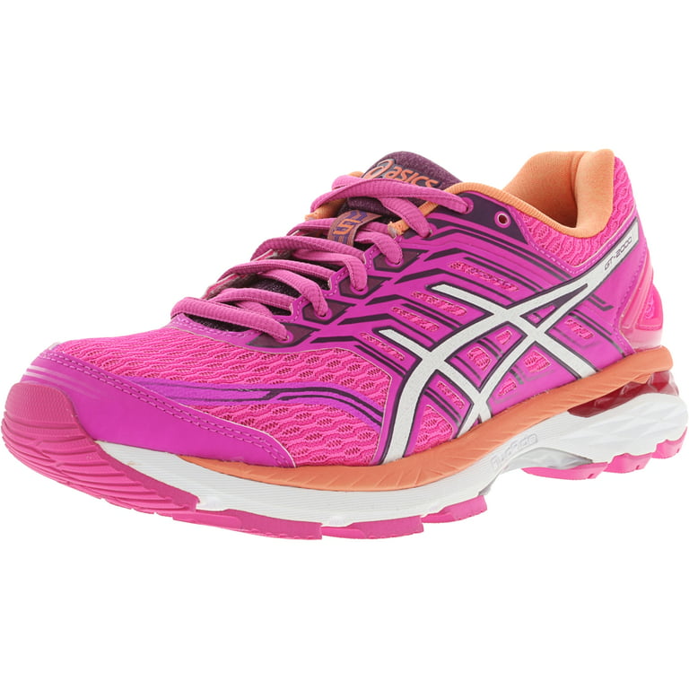 Women's Gt-2000 Pink Glow / White Dark Purple Ankle-High Running Shoe - - Walmart.com