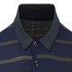 thumbnail image 3 of Nuevo suéter a rayas de manga larga de tendencia de camisa de fondo de otoño e invierno Pompotops oipoqjl19531, 3 of 5
