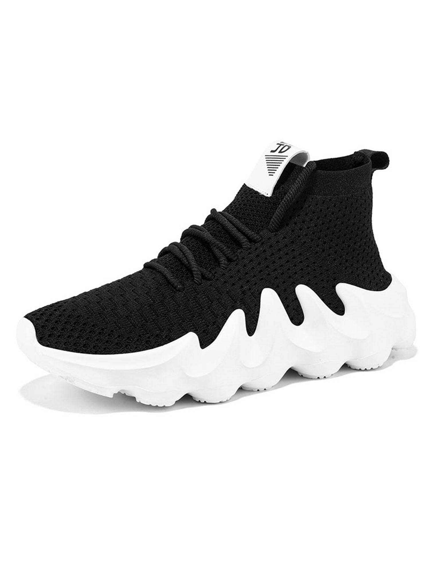 Mens Fashion Sneaker Stylish Running Shoes for Casual Sports Athletic Walking Shoe 