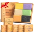 thumbnail image 1 of Set de jabón en barra de regalo POP MODERN.C Natural Organic, 6 x 100 ml, 1 of 7