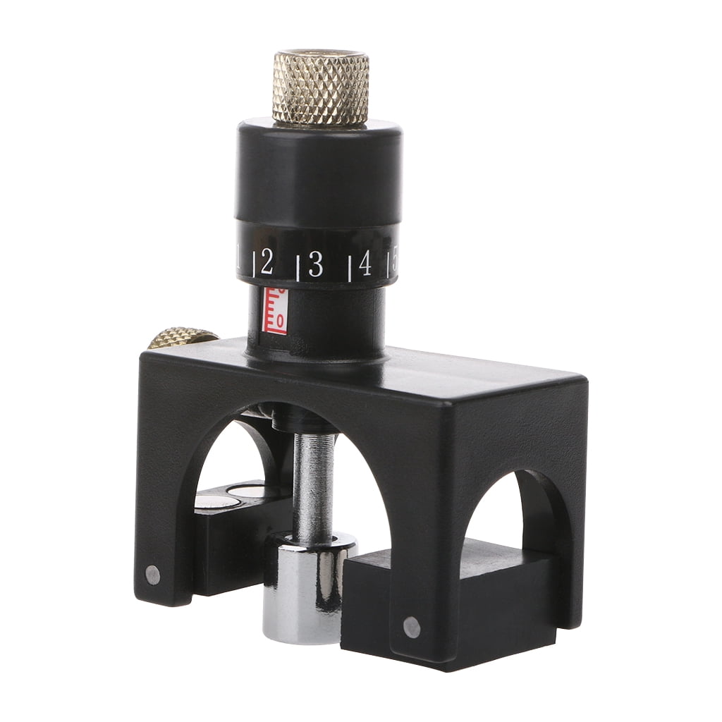 2Pcs Adjustable Planer Setting Jig Jointer Gauge Setter For