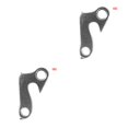 thumbnail image 4 of Eigraketly 1 Uds. Engranaje trasero de bicicleta, patilla de cambio Mech, patilla trasera portátil para bicicleta, gancho trasero de aleación de Type3 NO3, 4 of 6