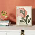 thumbnail image 3 of Nawypu Sage Green Matisse Wall Art Prints Posters,Abstract Matisse Canvas Wall Art, Minimalist Women's Body Line Leaf Sage Green Beige Boho Art Prints,Sage Green Aesthetic Room Decor for Dorm Living, 3 of 4