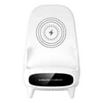 thumbnail image 1 of Cargador de teléfono inalámbrico, soporte de carga inalámbrico para silla, soporte de carga inalámbrico, eficiencia óptima, 1 of 8