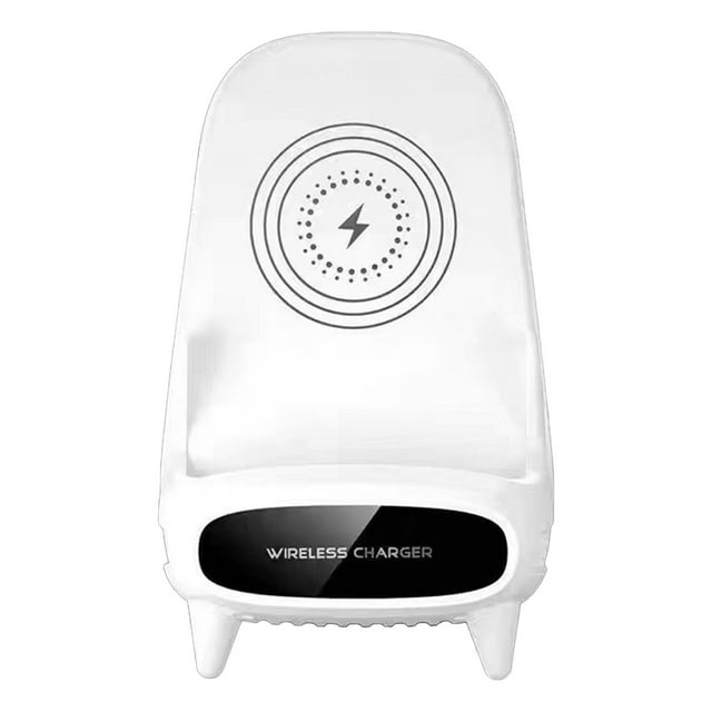 Cargador de teléfono inalámbrico, soporte de carga inalámbrico para silla, soporte de carga inalámbrico, eficiencia óptima