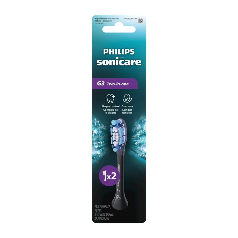 Philips Sonicare G3 Two-In-One - Genuine Replacement Electric