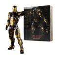 thumbnail image 1 of Figura de acción de Iron Man MK85 MK50 MK20 MK5 MK7, modelo coleccionable, juguetes, regalo de cumpleaños para niños, 1 of 5