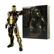 In Stock Iron Man MK20 Python Action Figure Model Collectible Toys Gift for Children
