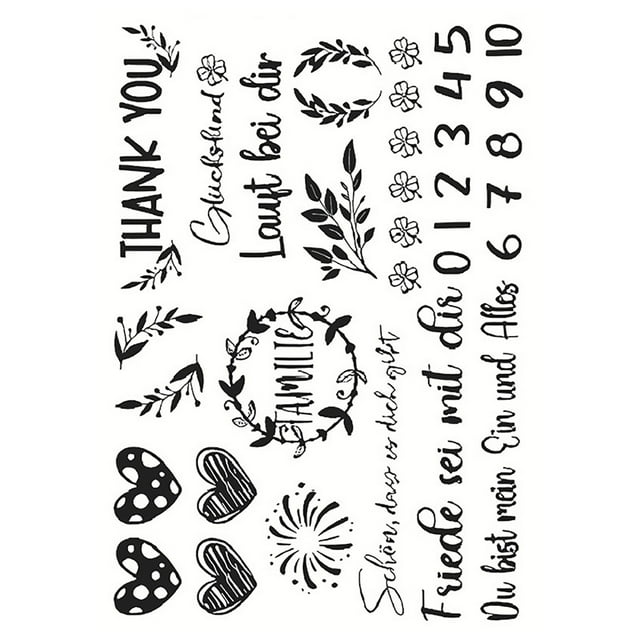 PEONAVET Sticker Christmas Candle Snowman Water Sticker Theme Activity Mood Candle Decoration Light Water Sticker