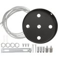 thumbnail image 1 of Miangastore Canopy Replacement Parts Plastic 1 Set 4In, 1 of 8