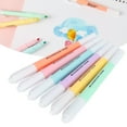 thumbnail image 3 of Highlighter Marker, Fashionable Colors Student Highlighter  For School For Office, 3 of 8