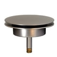 thumbnail image 6 of Westbrass D50RE-07 1-1/2" Replacement Trim for Cable Drive Bath Drain Waste & Overflow Assemblies, Satin Nickel, 6 of 8
