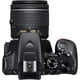 thumbnail image 4 of Nikon D3500 24.2MP DX-Format DSLR Kit de lente dual para cámara digital - (importado de Japón), 4 of 8