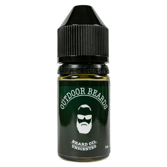 Beard Oil - Unscented 1oz