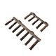 thumbnail image 4 of Soporte de percha de escalera de madera YONGSHENG para pájaros, 4 of 5