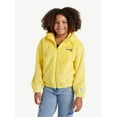 thumbnail image 2 of Justice Girl's Looney Tunes Hooded Fleece Jacket, Sizes XS - XL, 2 of 7