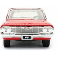 thumbnail image 4 of Jada Toys - 1:32 Fast & Furious 8 - Dom's '61 Chevy Impala, 4 of 5