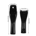 thumbnail image 4 of ifundom Ergonomic Black Bakelite Pressure Cooker Handle with Nonslip Grip for Kettle Use, 1 Pair Replacement Handles, 4 of 4