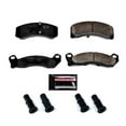 thumbnail image 2 of Power Stop Front Z23 Evolution Carbon-Fiber Ceramic Brake Pads Z23-499, 2 of 2
