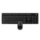 thumbnail image 1 of Paquete de Juego de Teclado y Mouse Sunnimix Inalámbrico USB Negro, 1 of 8