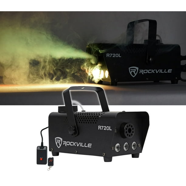 400 Watt Mini Fog Machine Walmart Com Walmart Com