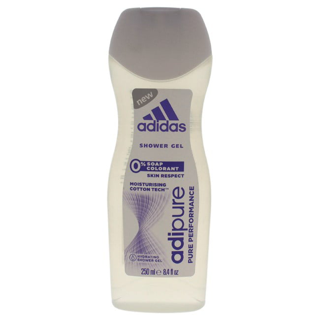 Adidas Pure Performance Shower Gel For Unisex 8.4 oz - Walmart.com