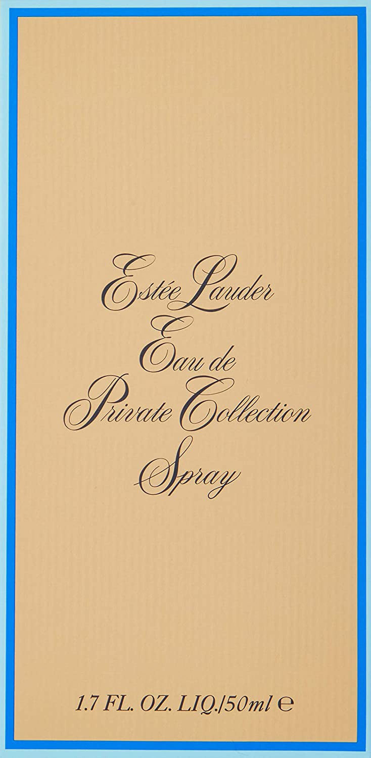 Estee Lauder Private Collection Women 1.7 oz 50 ml
