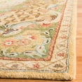 thumbnail image 3 of SAFAVIEH Classic Chandler Oriental Wool Area Rug, Taupe/Light Green, 9'6" x 13'6", 3 of 12