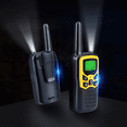 thumbnail image 3 of Kit Walkie Talkie 22 Frs Canales Amarillo, 3 of 3