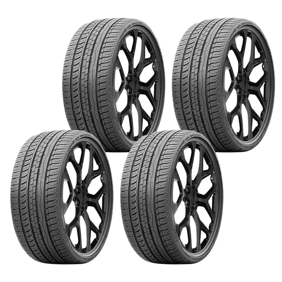 Paquete de 4 Llantas 185/65 R15 88H Fullrun F7000 Auto 88H