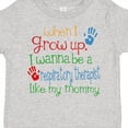 thumbnail image 4 of Inktastic Respiratory Therapist Like Mommy Boys or Girls Toddler T-Shirt, 4 of 5