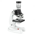 thumbnail image 1 of Jindong 1200X Monocular Optical LED School Children Science Experimental Biology Teaching, 1 of 7