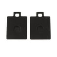 thumbnail image 3 of Colaxi 5-6pack 2Pcs Brake Pads Set for 110cc 125cc 150cc 200cc 250cc ATV 6 Pcs, 3 of 8