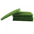 thumbnail image 1 of Césped artificial, 10 piezas de césped artificial, césped artificial, verdadera excelencia, 1 of 8