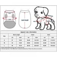 thumbnail image 5 of Pet Reflective Vest Waterproof Dog Fluorescent Security Clothes for Pets Dog Suppliers, 5 of 5