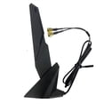 thumbnail image 1 of Antena WiFi 6e 2T2R SAMXI SMA 2.4G/5G de doble banda para GIGABYTE, 1 of 5