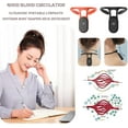 thumbnail image 4 of Hunchback Correction Belt Ultrasonic Body Shaping Neck Instrument, Ems Neck Acupoints Lymphvity Massager Device, 4 of 5