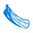 thumbnail image 3 of Reemplazo de cuchillas para palos de floorball, accesorios de hockey, palo de hockey sobre hielo Dryland Mano derecha azul, 3 of 9