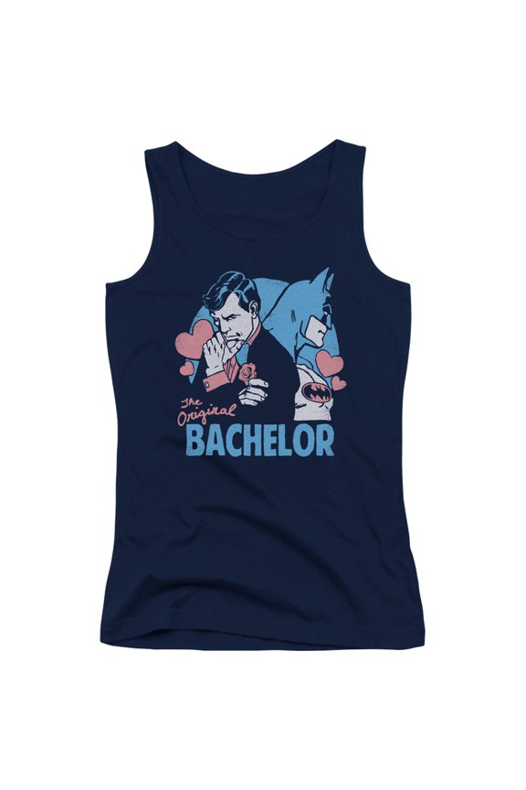 Dc - Bachelor - Juniors Tank Top - Large