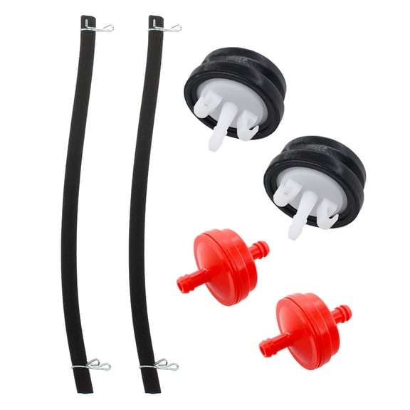 2set Primer Bulb 66-7460 Kit For Toro Power Clear 721R 721E 721QZR 721QZE Snowblower